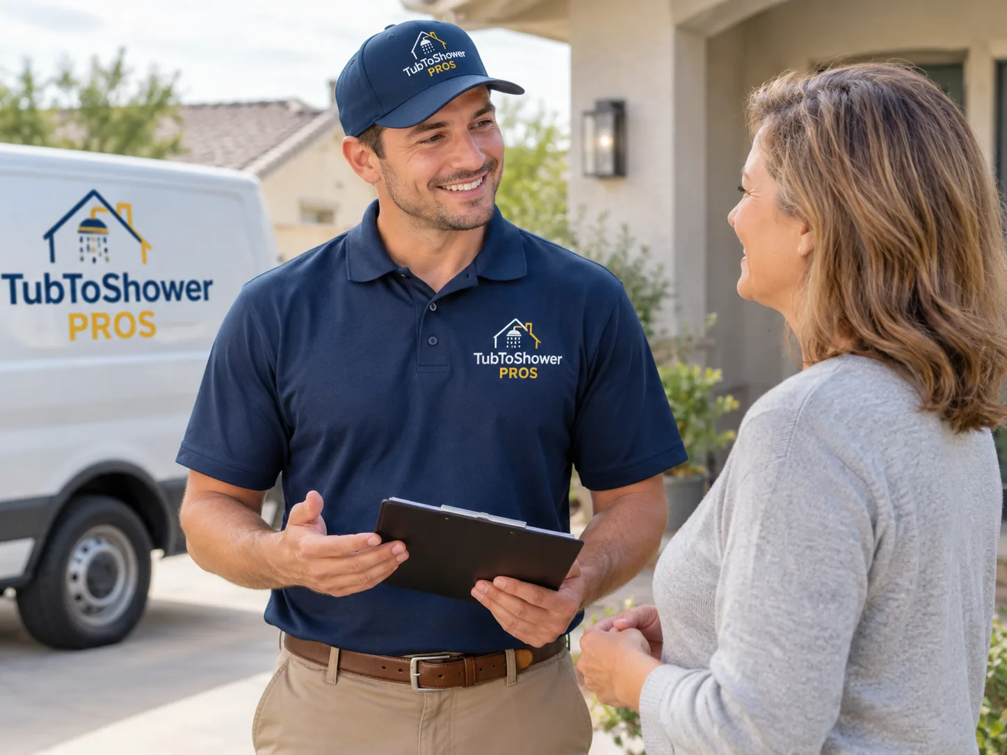 Tub Shower Conversion Williston, ND FAQs